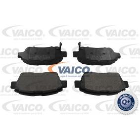   Vaico V70-0033 BRAKE PAD SET, DISC BRAKE 